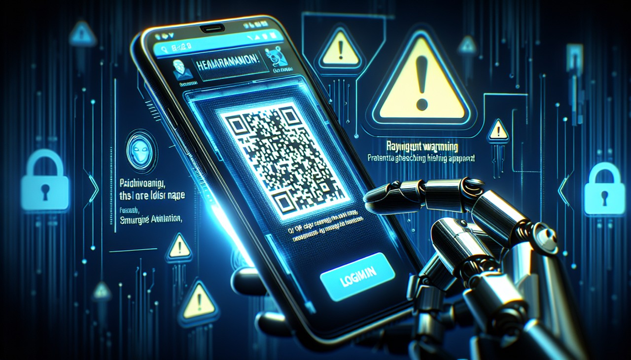 The Rise of QR Code Phishing