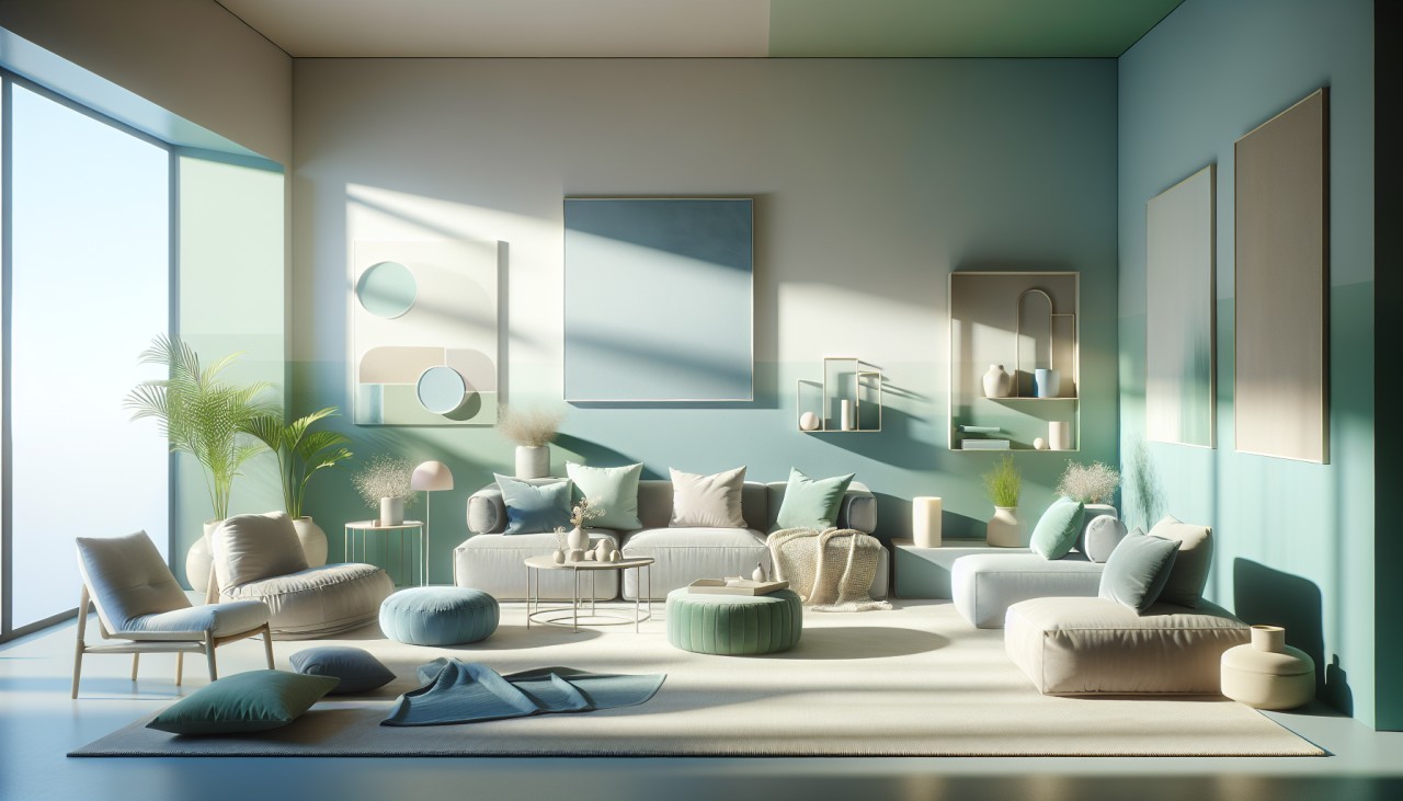 The Science Behind Color Therapy