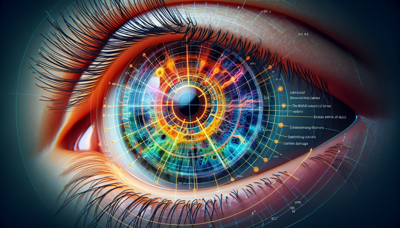 The Science Behind Iridology