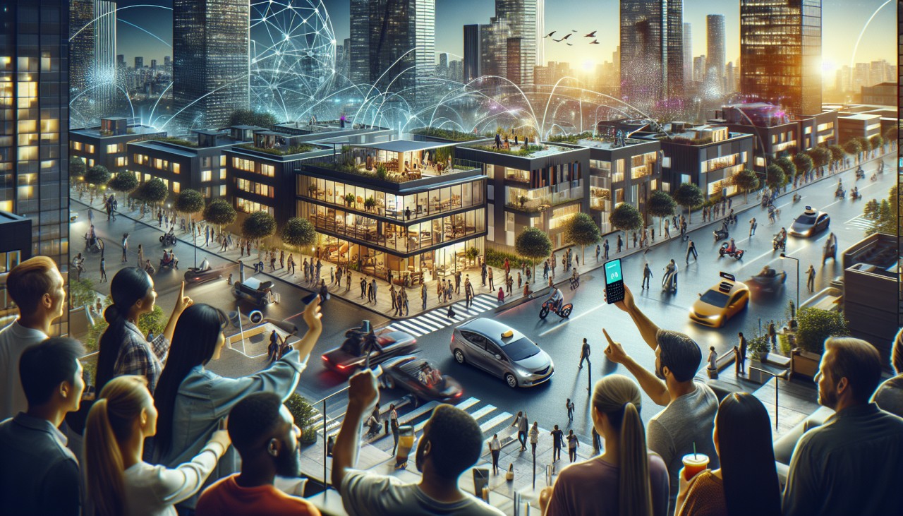 The Sharing Economy: A New Era of Collaborative Consumption