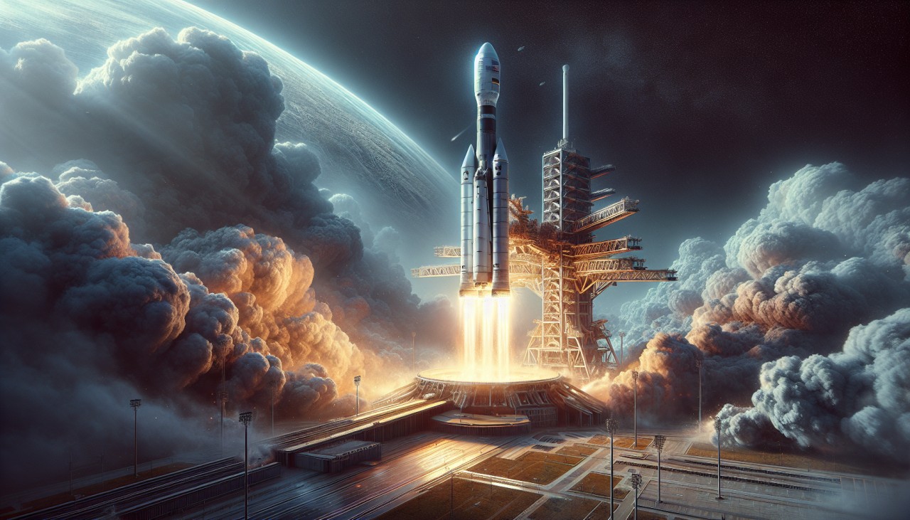 The Space Launch System: Paving the Path to Lunar Exploration