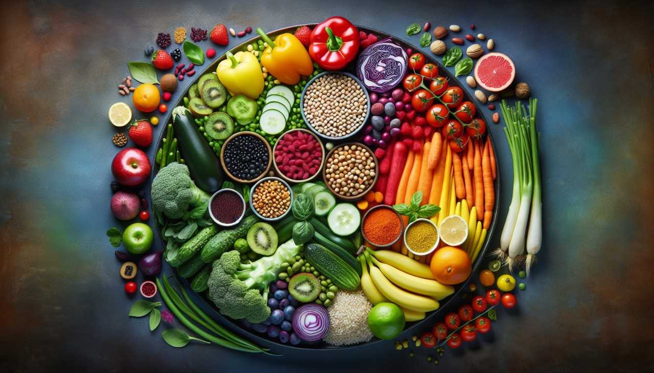 The Vegan Advantage: Health and Environmental Benefits