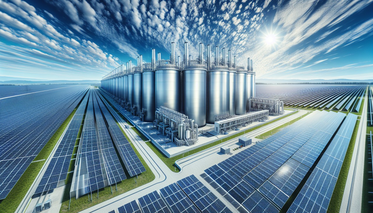 Thermal Energy Storage: A Sustainable Solution