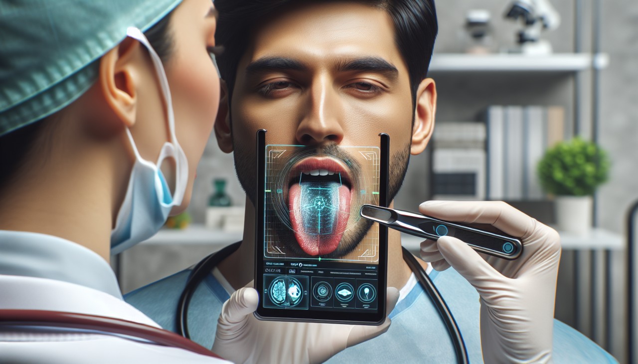 Tongue Diagnosis: A Window to Your Health
