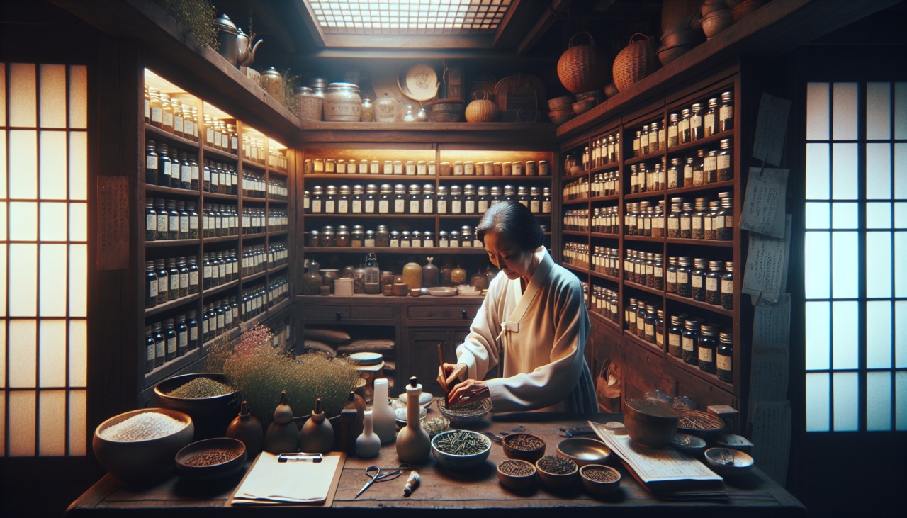 Traditional Korean Medicine: Bridging Tradition and Modern Science