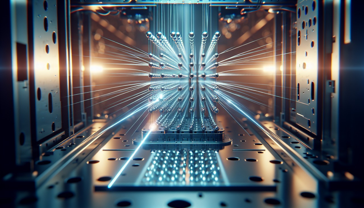 Trapped Ion Qubits: Paving the Path to Quantum Computing