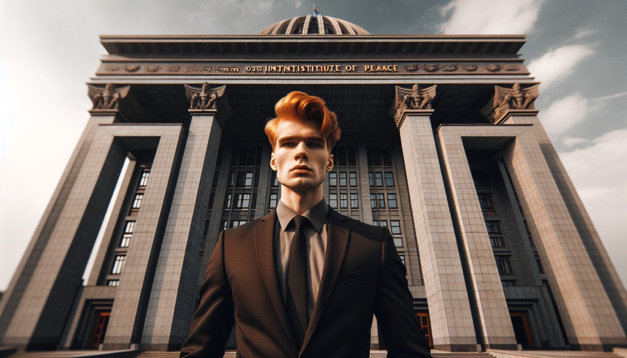 Trump Renames Peace Institute Amid Legal Battle