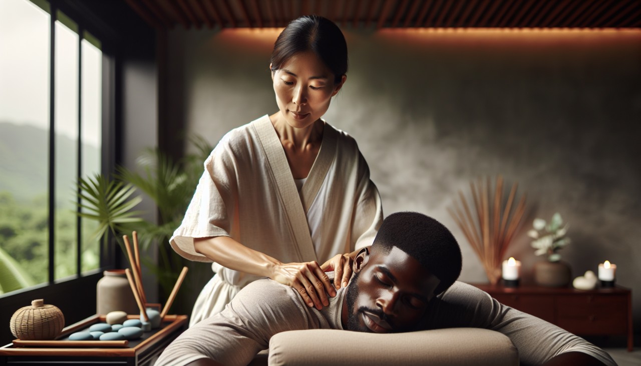 Tui Na Massage: Ancient Healing, Modern Benefits