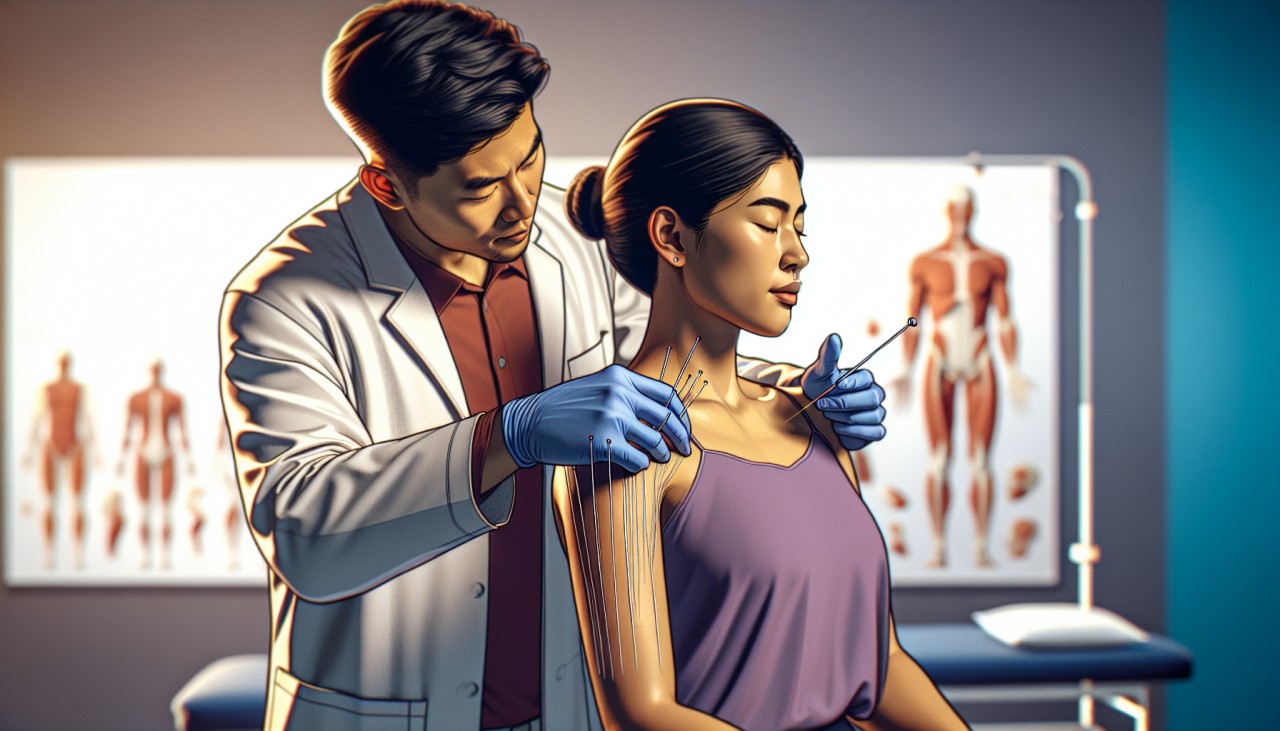 Unlocking Relief: The Science of Trigger Point Release