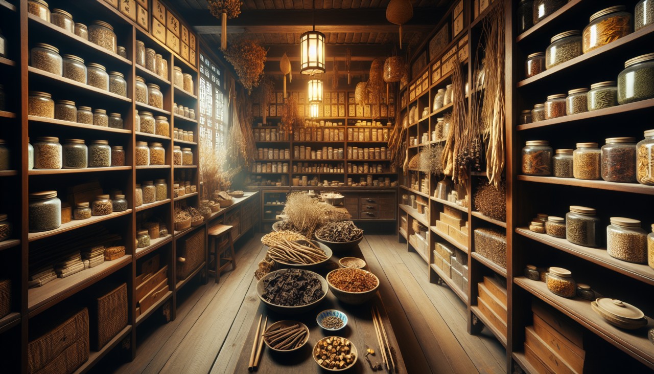 Unlocking the Healing Power of Chinese Herbal Formulas