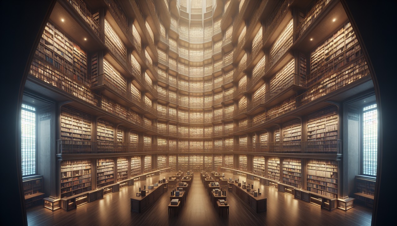 Unlocking the Memory Palace