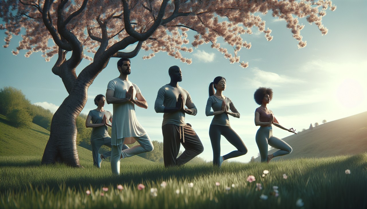 Unlocking the Power of Dao Yin Exercises