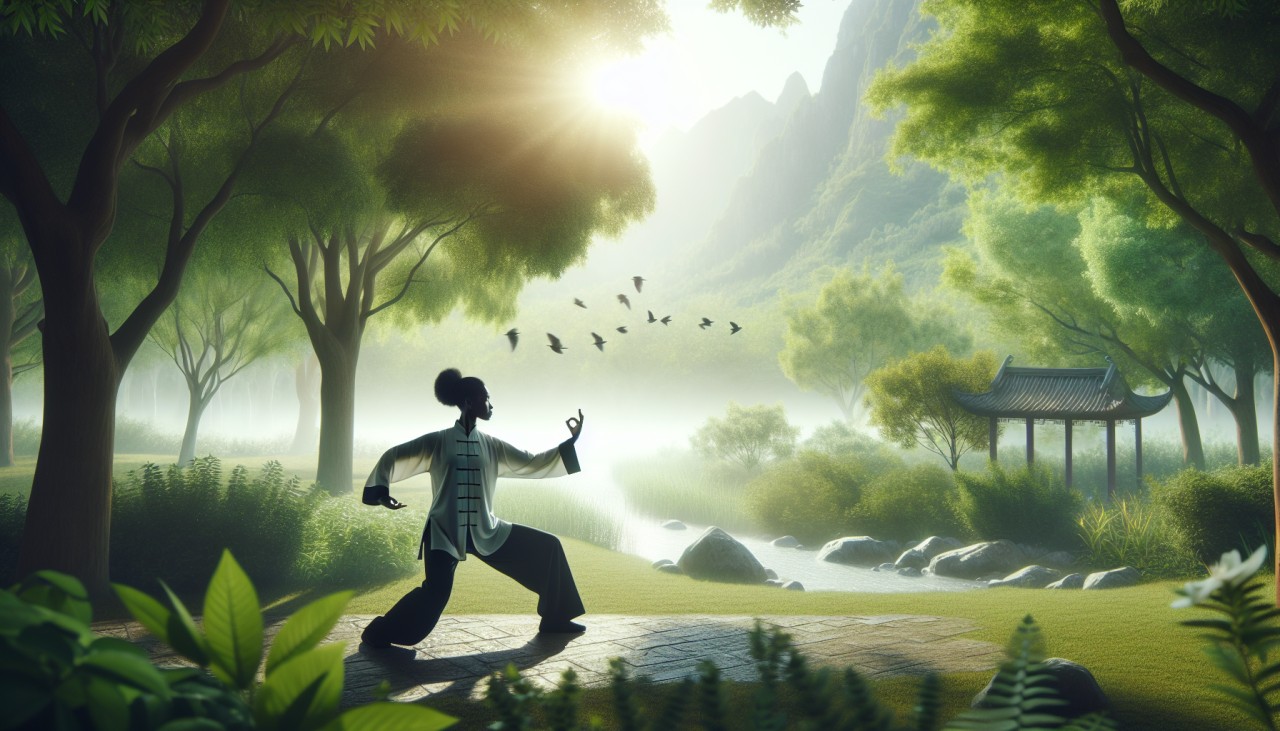 Unlocking the Power of Nei Gong Internal Arts