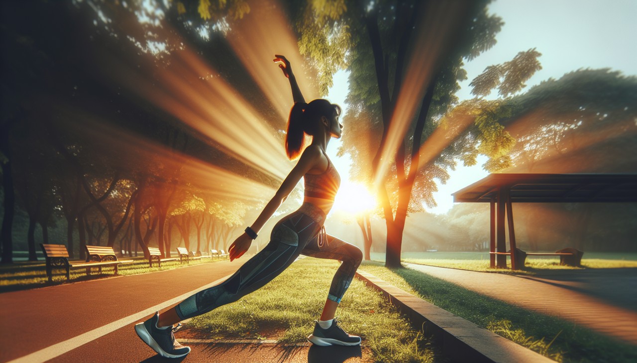 Unlocking the Power of Stretching