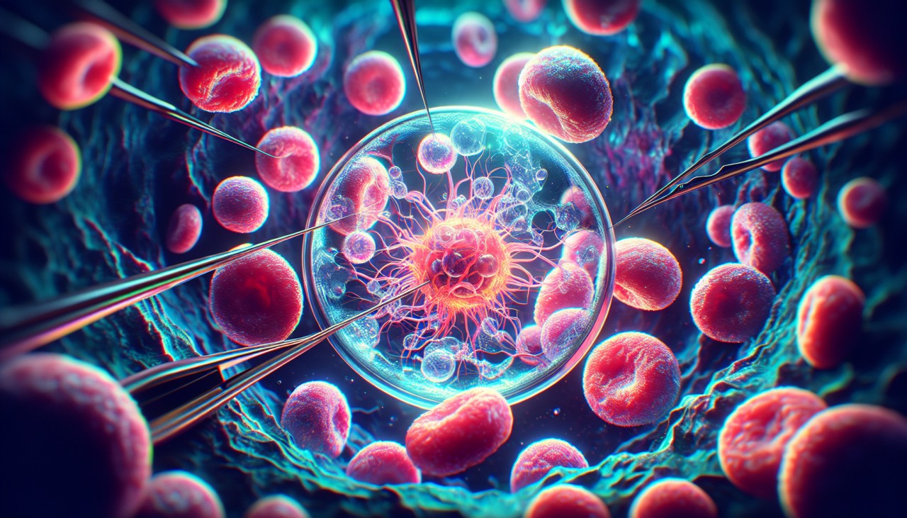 Unlocking the Secrets of Cellular Regeneration