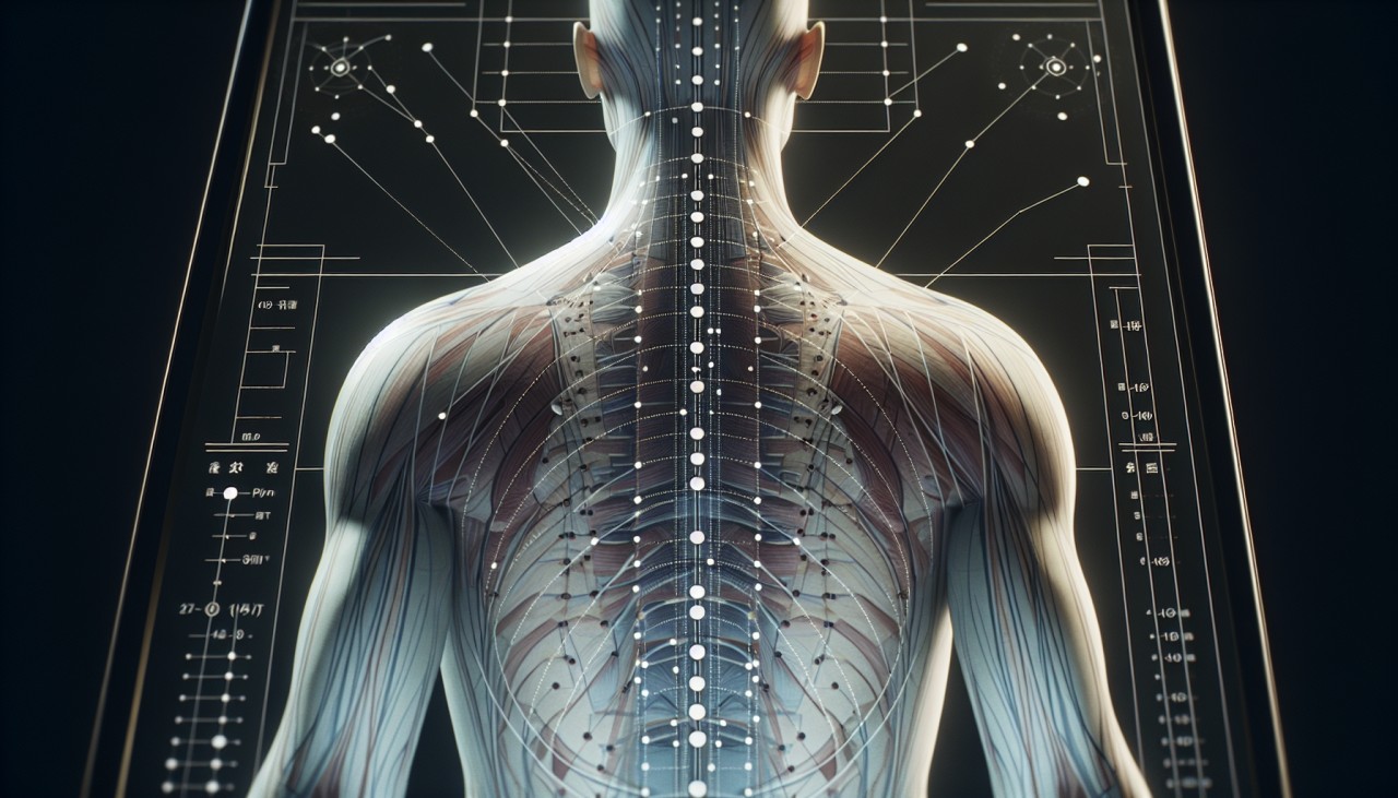 Unlocking the Secrets of Meridians and Acupoints