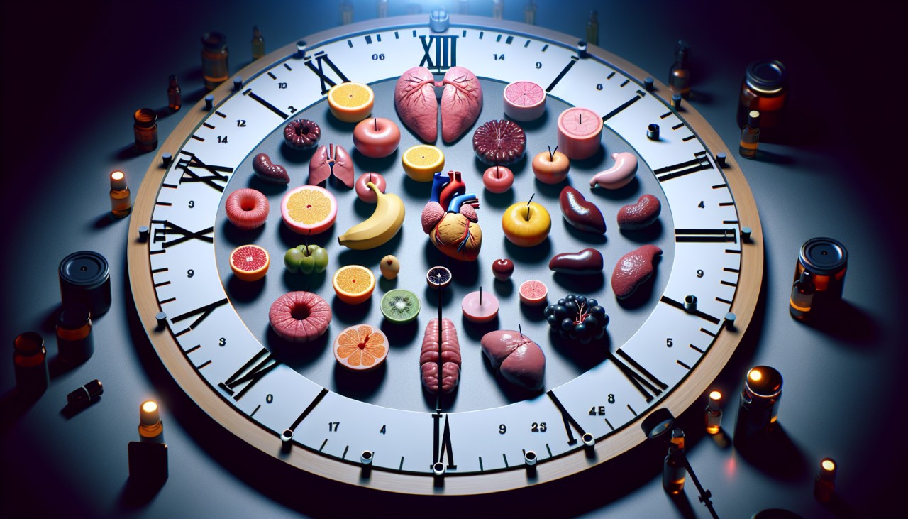 Unlocking the Secrets of the Organ Clock