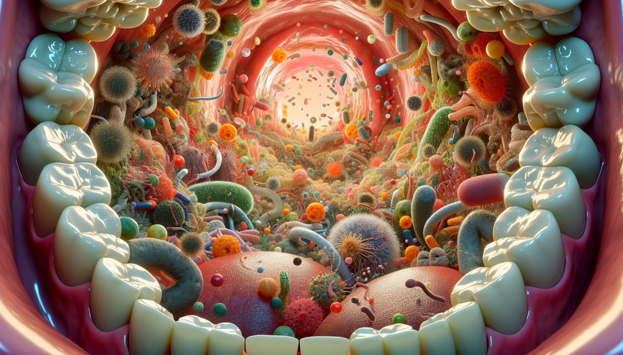 Unlocking the Secrets of Your Oral Microbiome
