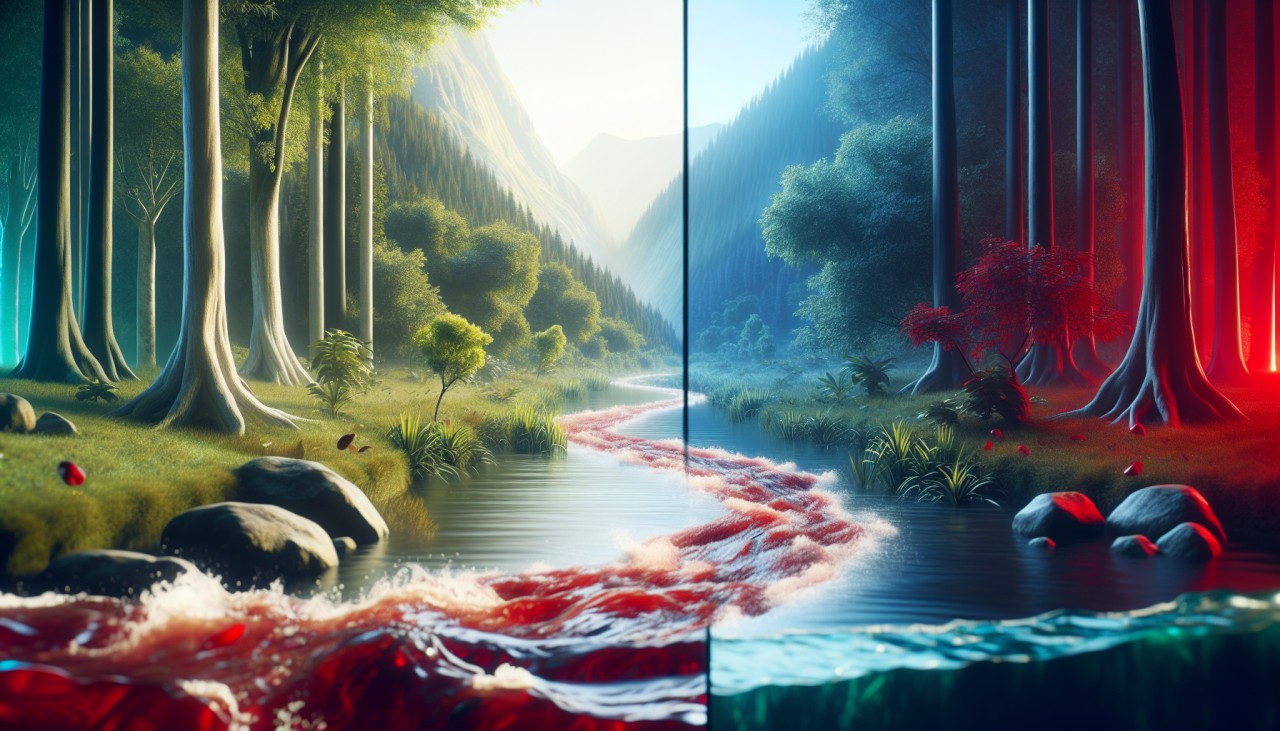 Unveiling Blood Stasis Syndrome