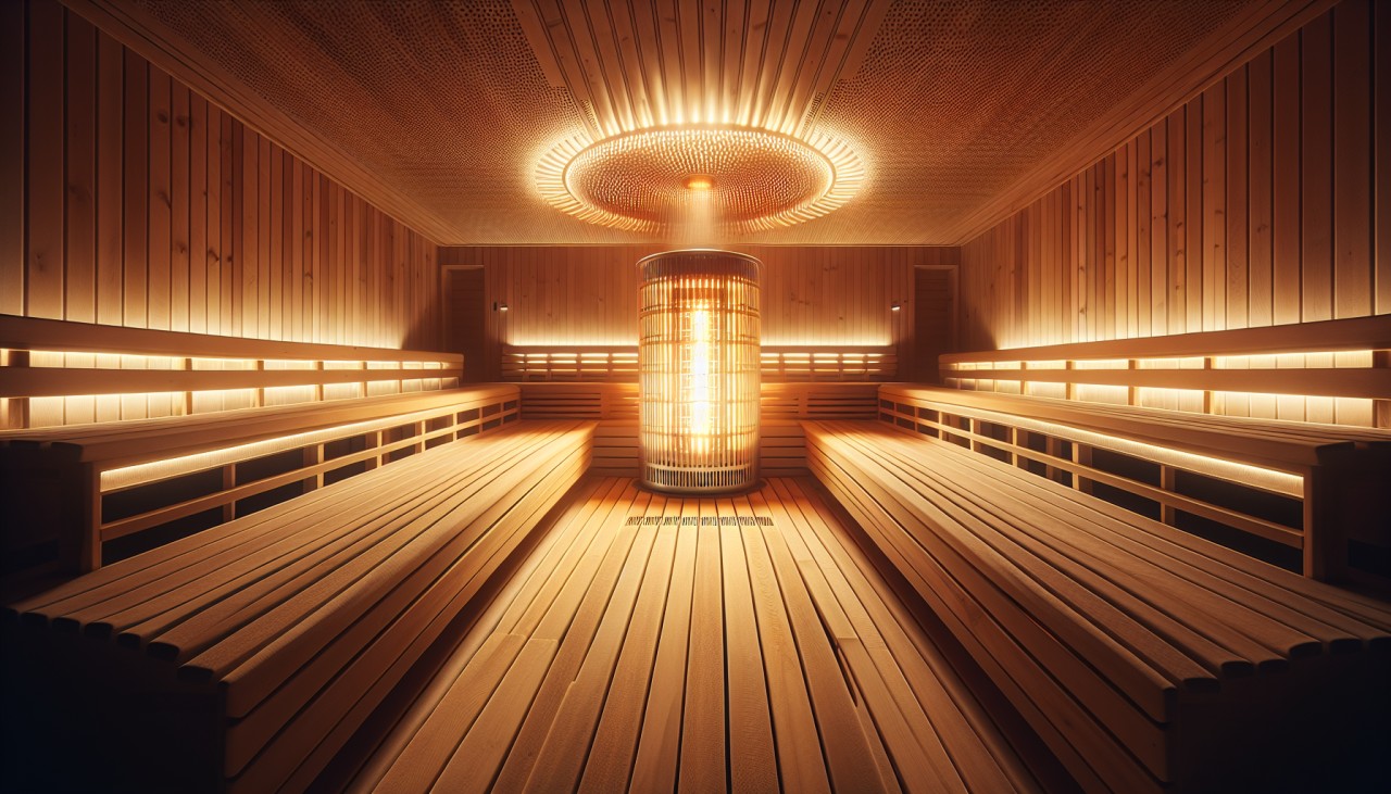 Unveiling the Healing Power of Infrared Sauna Therapy
