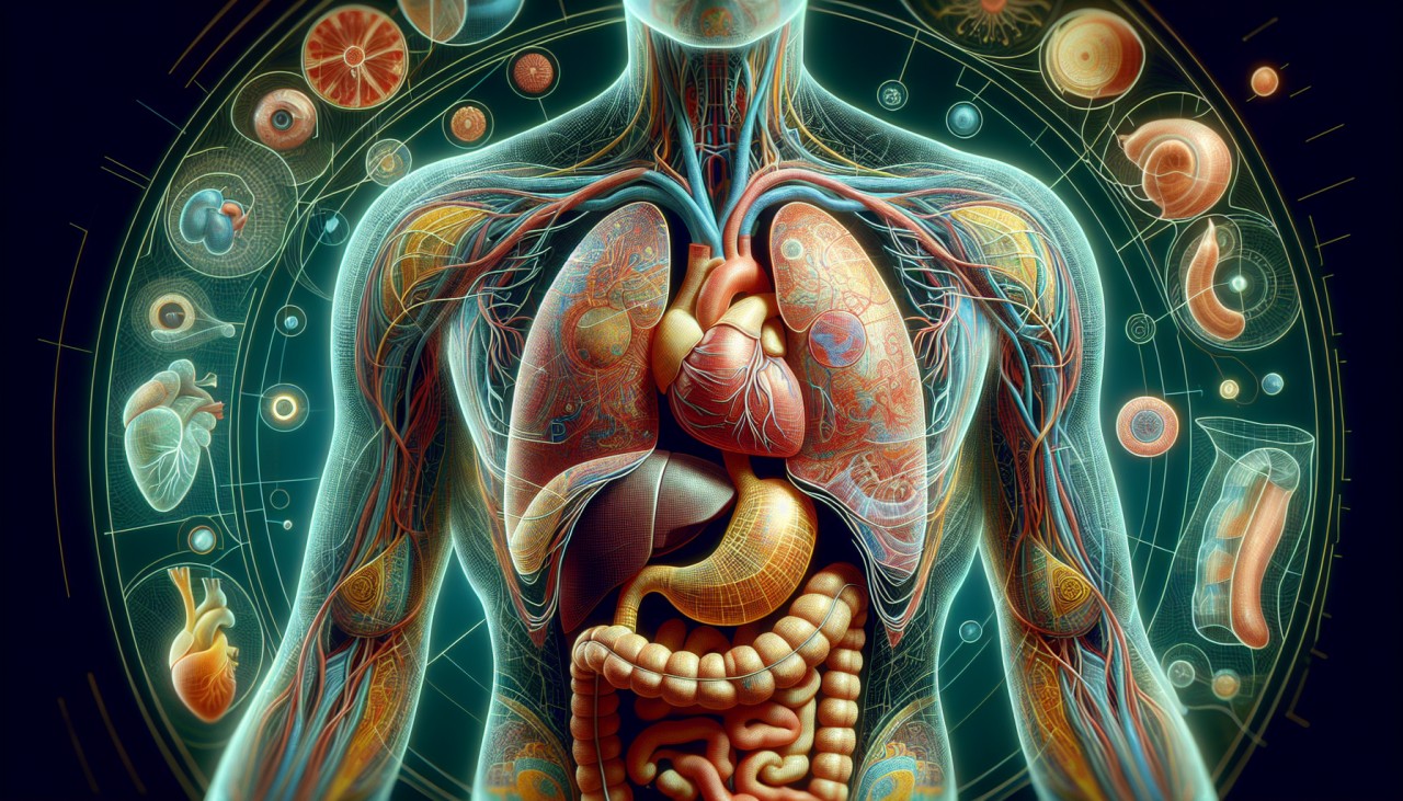 Unveiling the Mysteries of Zang Fu Organs