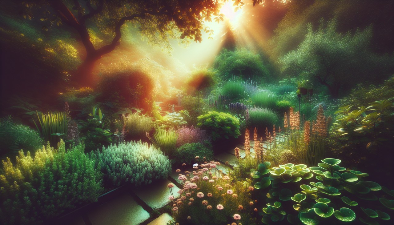 Unveiling the Power of Damp-Draining Herbs