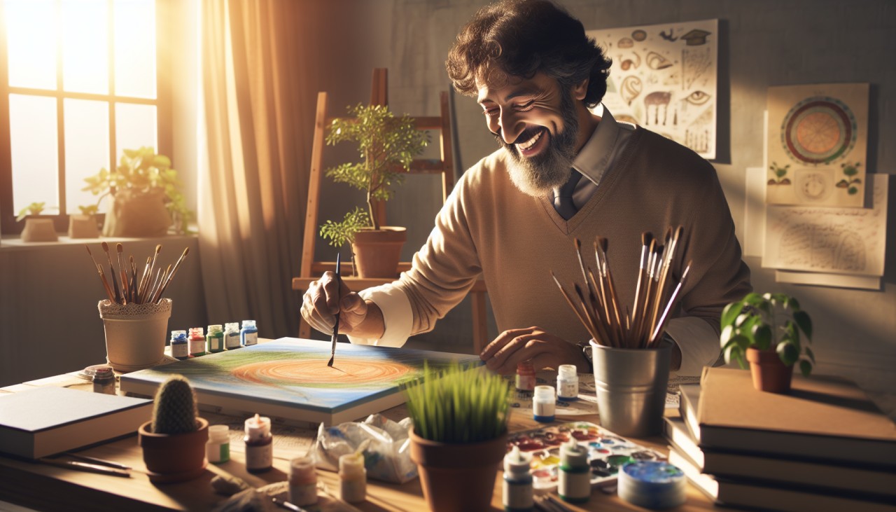 Unveiling the Power of Intrinsic Motivation