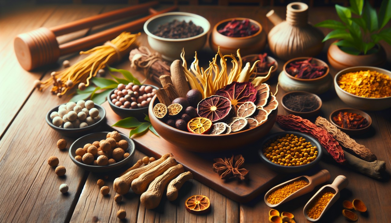 Unveiling the Power of Yang-Strengthening Herbs