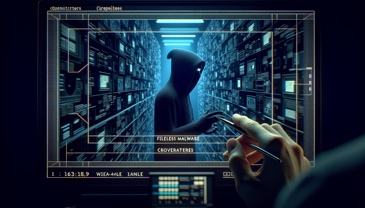 Unveiling the Shadows: The Rise of Fileless Malware