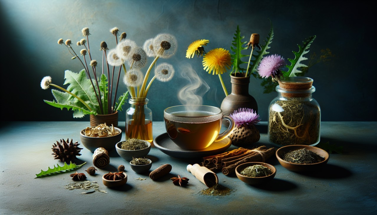 Unveiling the Truth About Herbal Detoxification