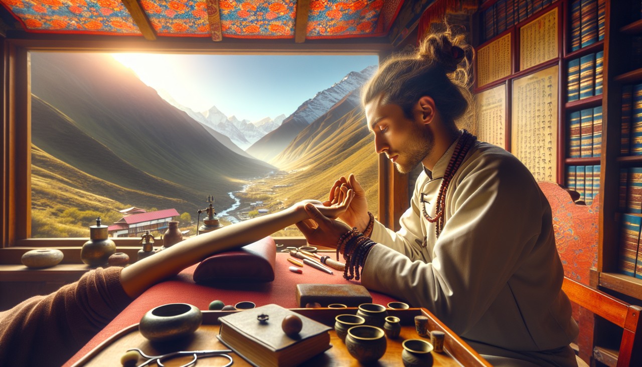 Unveiling Tibetan Pulse Diagnosis