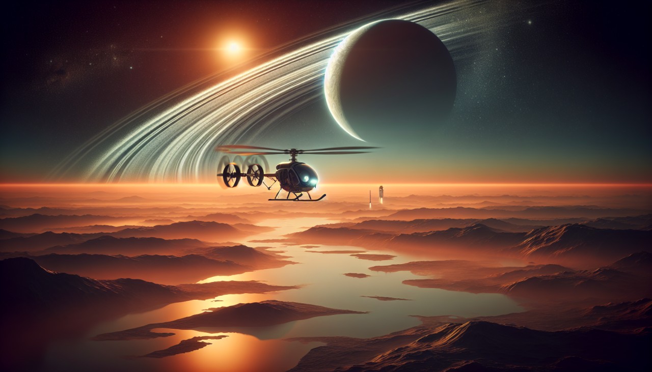 Unveiling Titan's Mysteries