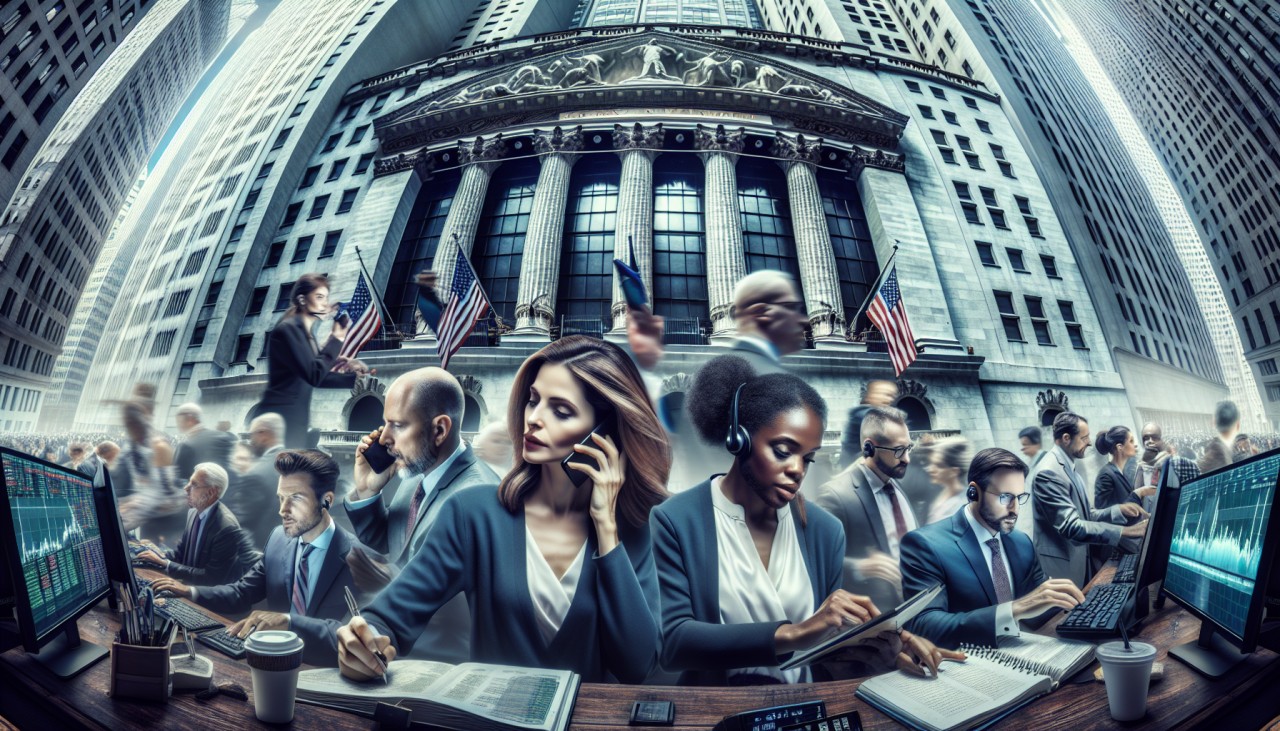 Wall Street Awaits Fed's Next Move