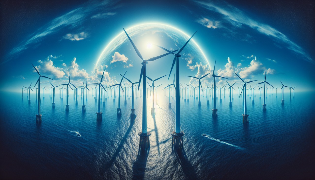 Wind Energy's Rapid Growth